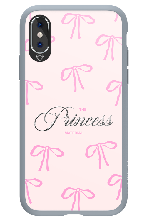 Princess Material - Apple iPhone XS