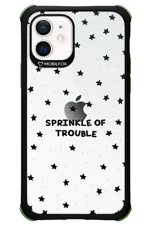 Trouble - Apple iPhone 12