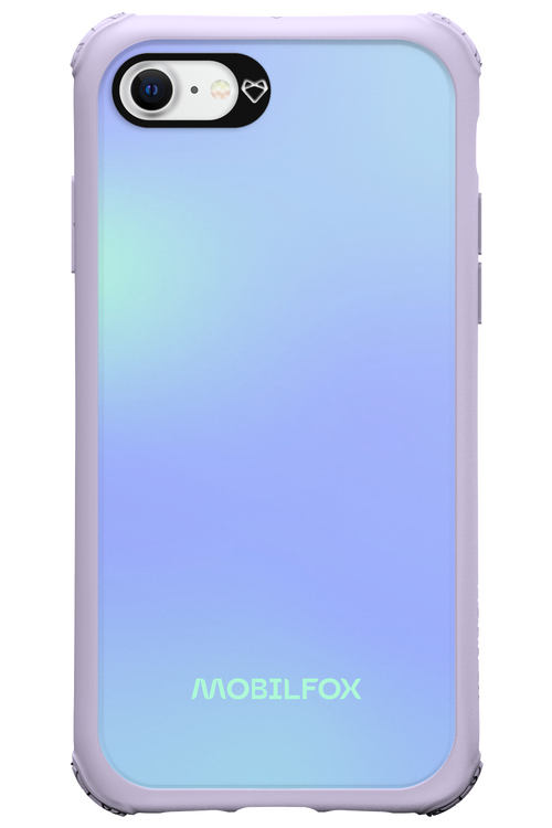 Pastel Blue - Apple iPhone 7