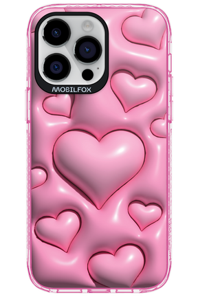 Hearts - Apple iPhone 14 Pro Max