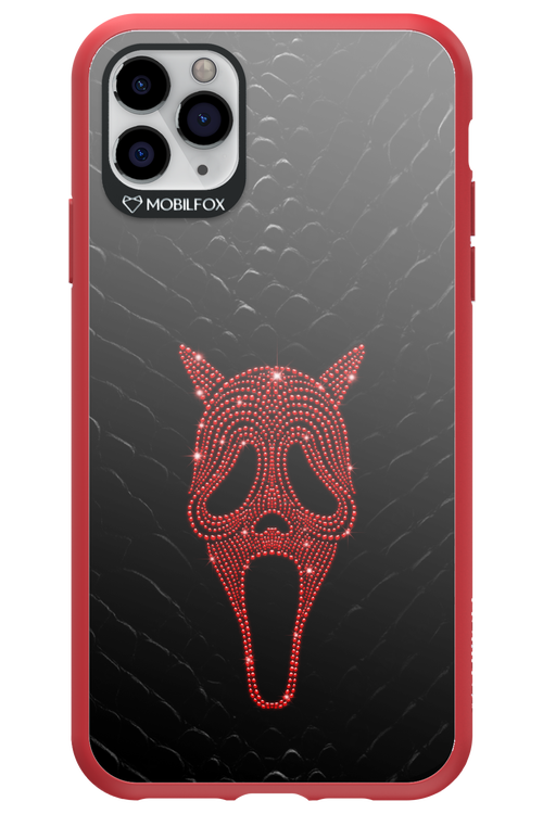 Devil Glitter Ghost - Apple iPhone 11 Pro Max
