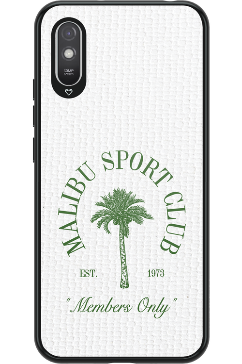 Malibu Sports Club - Xiaomi Redmi 9A