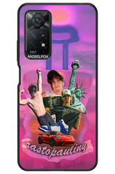 Urban Rockstar 2.0 - Xiaomi Redmi Note 11Pro 4G/5G