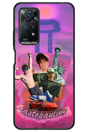 Urban Rockstar 2.0 - Xiaomi Redmi Note 11Pro 4G/5G