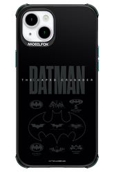 The Caped Crusader - Apple iPhone 15 Plus