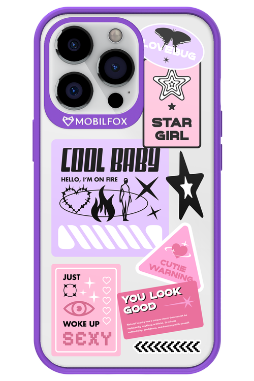 Sticky - Apple iPhone 13 Pro