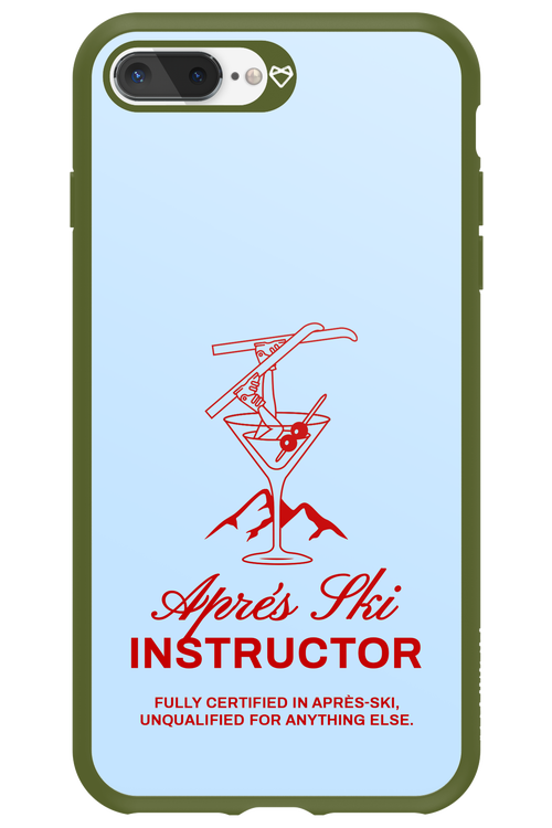 Instructor - Apple iPhone 7 Plus