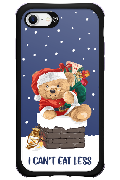 I can't eat less - Apple iPhone SE 2020