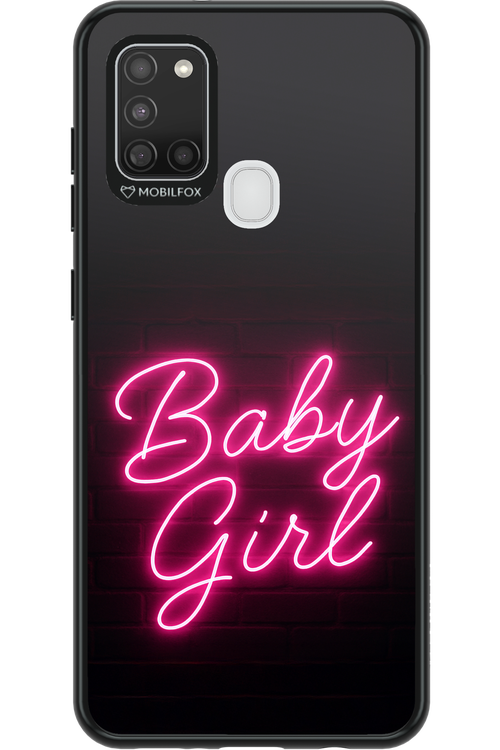 Neon Babe 2.0 - Samsung Galaxy A21 S