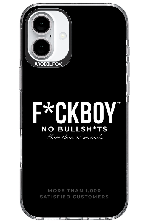 F_CKBOY 2.0 - Apple iPhone 16 Plus