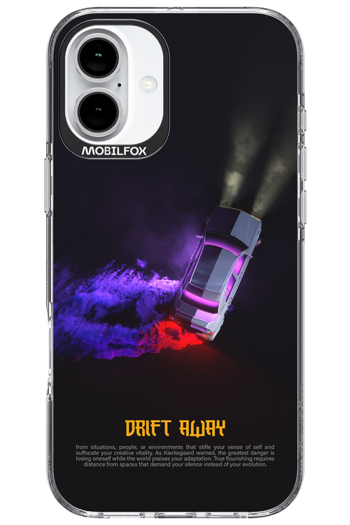 Drift Away - Apple iPhone 16 Plus