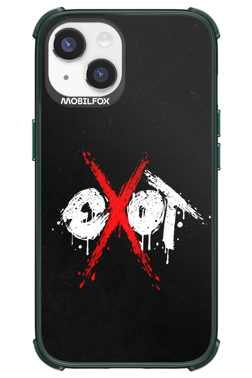 EXOT BLACK 2.0 - Apple iPhone 14