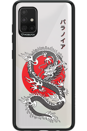 Japan dragon - Samsung Galaxy A51