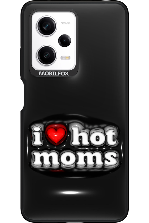 I love hot moms puffer 2.0 - Xiaomi Redmi Note 12 Pro 5G