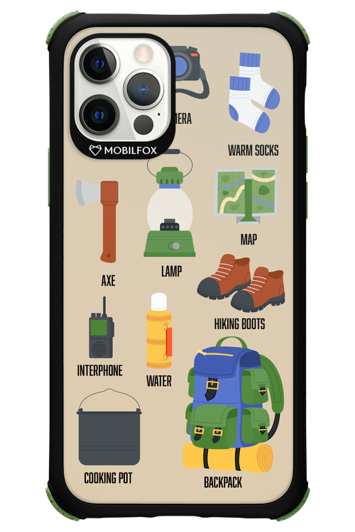 Adventure Pack 2.0 - Apple iPhone 12 Pro
