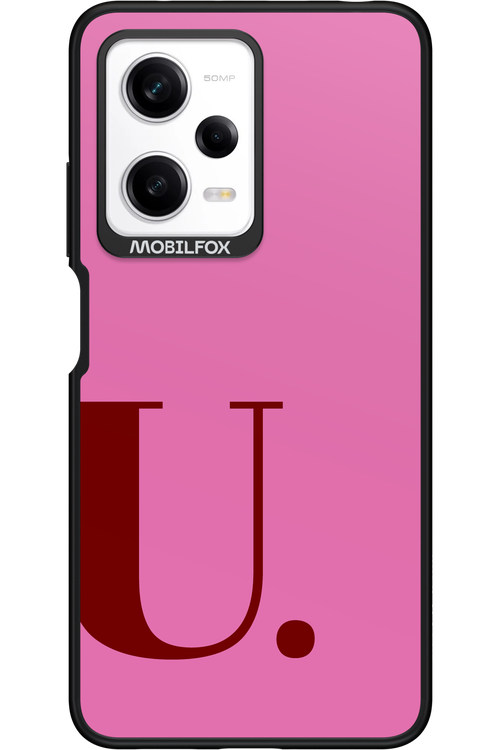 U (Sorbet) - Xiaomi Redmi Note 12 Pro 5G
