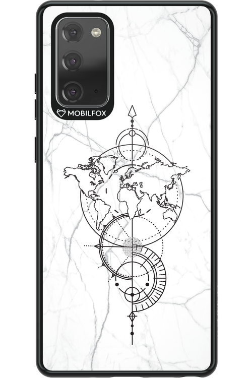 Compass - Samsung Galaxy Note 20