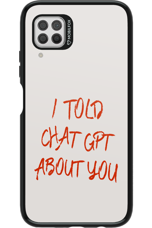 About You - Huawei P40 Lite