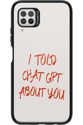 About You - Huawei P40 Lite