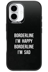 Borderline - Apple iPhone 16