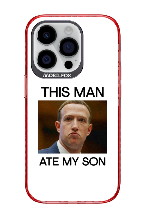 Ate 2.0 - Apple iPhone 14 Pro
