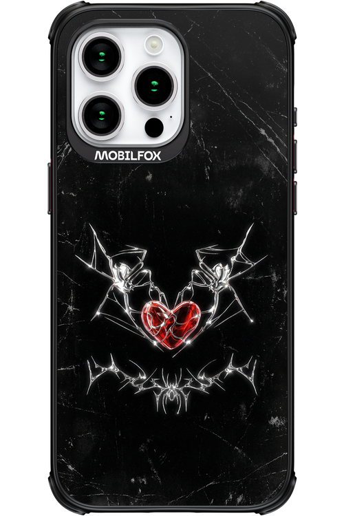 Blind Heart 2.0 - Apple iPhone 15 Pro Max