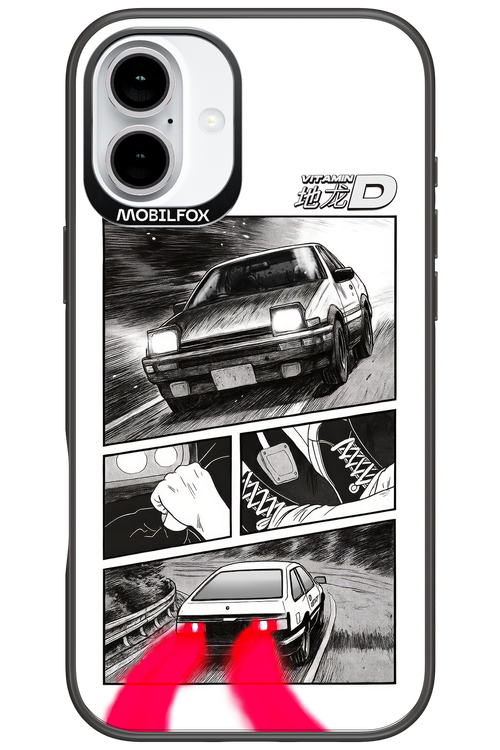 Vitamin D - Apple iPhone 16 Plus