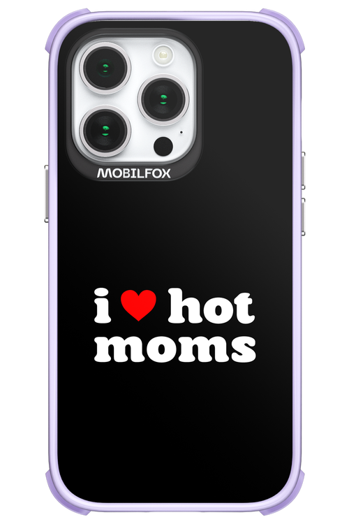 I love hot moms - Apple iPhone 14 Pro