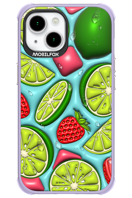 LimeBerry - Apple iPhone 15