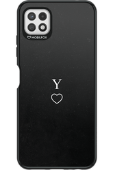 Y Black 2.0 - Samsung Galaxy A22 5G
