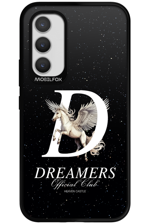 Dreamers - Samsung Galaxy A34