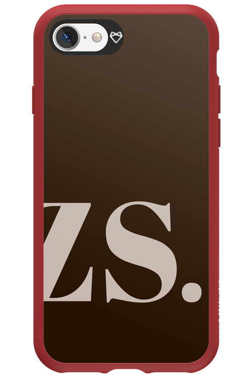 ZS (Mokka Foam) - Apple iPhone 7