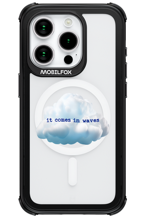 Waves - Apple iPhone 15 Pro