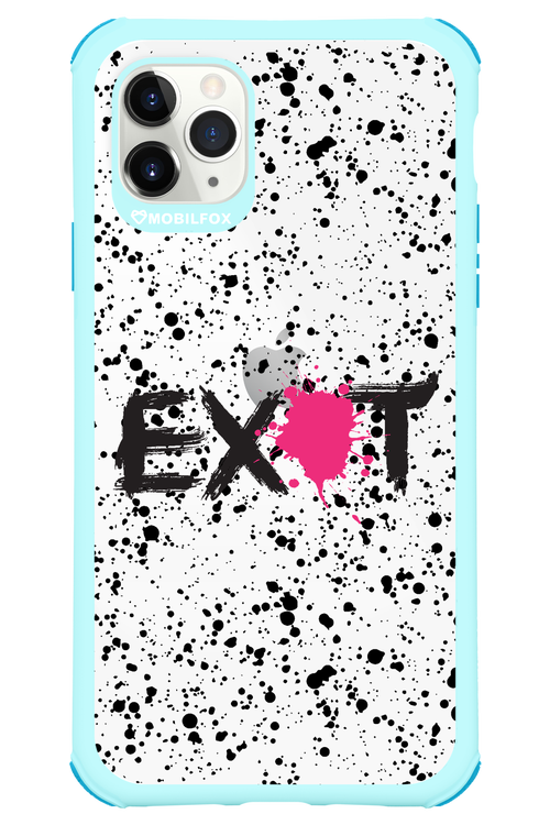 EXOT SPLASH 2.0 - Apple iPhone 11 Pro Max