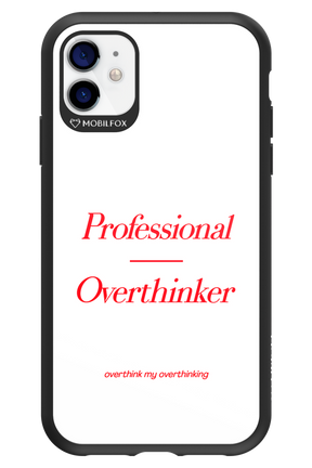 Pro Overthinker - Apple iPhone 11
