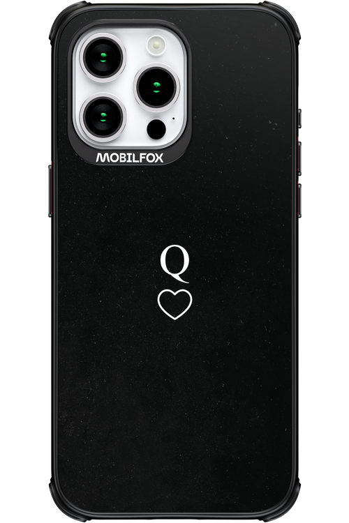Q Black 2.0 - Apple iPhone 15 Pro Max