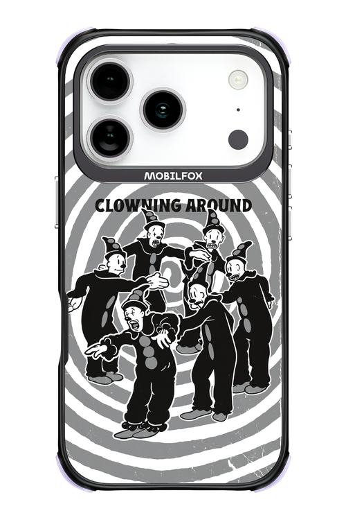 Glowing Around - Apple iPhone 17 Pro