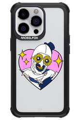 Sunflower Clown Meme (Nude) - Apple iPhone 13 Pro