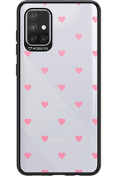 Mini Hearts 2.0 - Samsung Galaxy A71