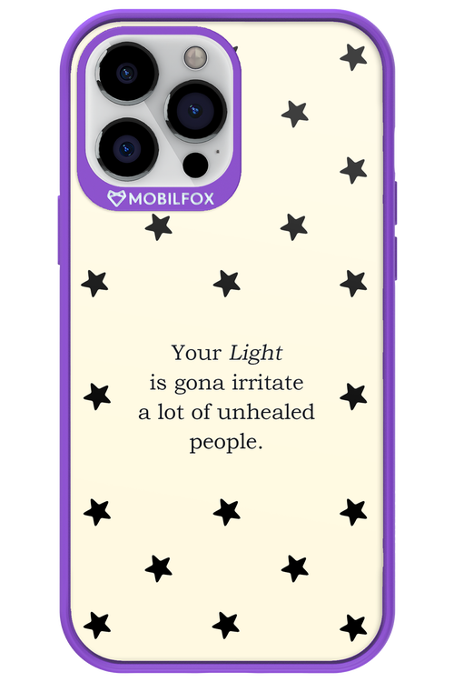 Your Light - Apple iPhone 13 Pro Max