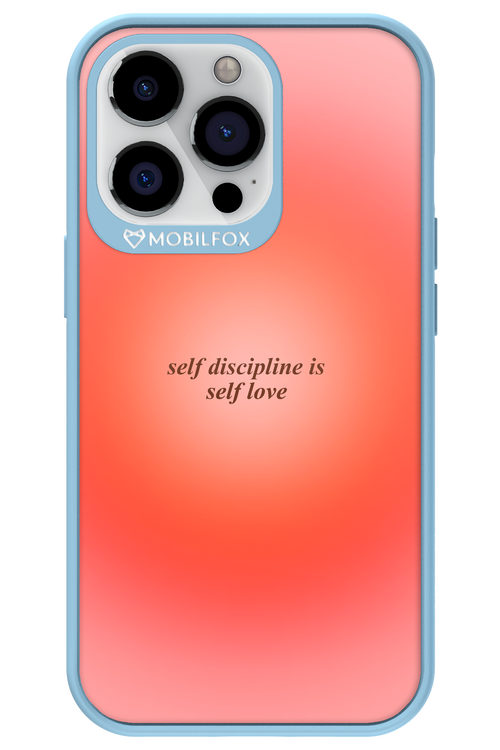 Self Discipline - Apple iPhone 13 Pro