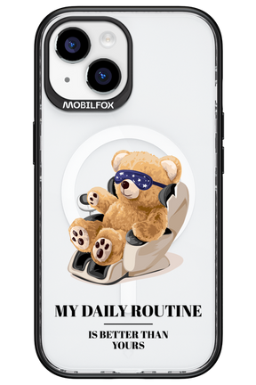 My Daily Routine - Apple iPhone 15