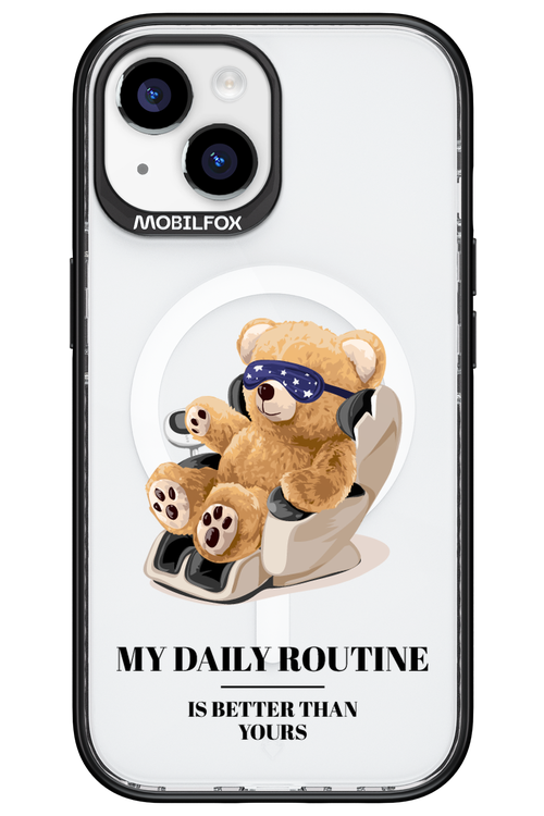 My Daily Routine - Apple iPhone 15