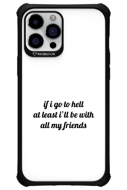 Go to helll 2.0 - Apple iPhone 12 Pro Max