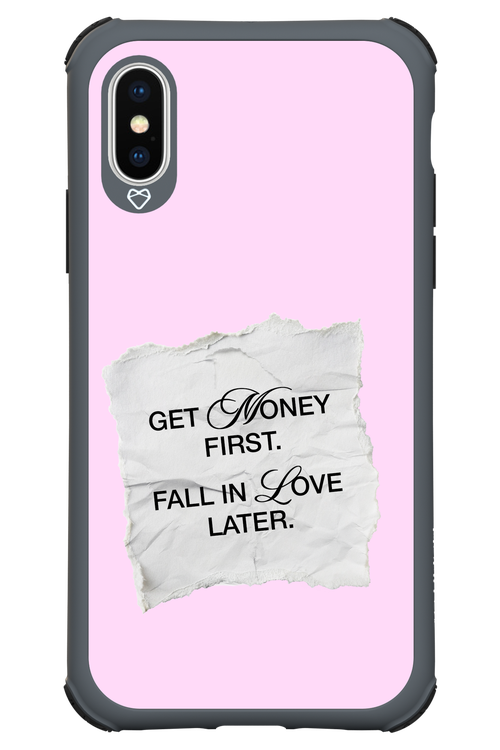 Money First - Apple iPhone X