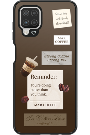 Ice Coffee - Samsung Galaxy A12