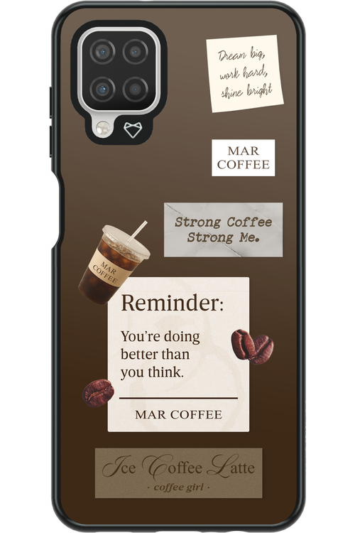 Ice Coffee - Samsung Galaxy A12