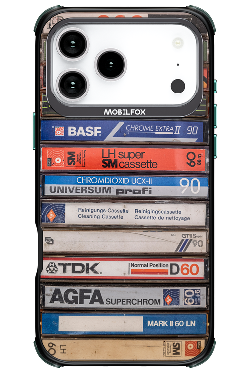 Retro Vibes - Apple iPhone 17 Pro Max