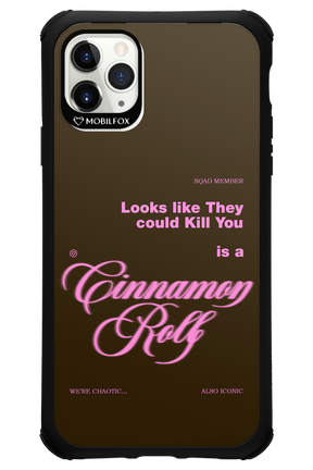 Killer Cinnamon - Apple iPhone 11 Pro Max