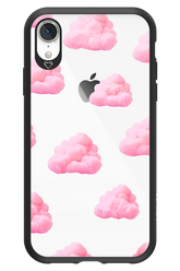 Cloudy Pink - Apple iPhone XR